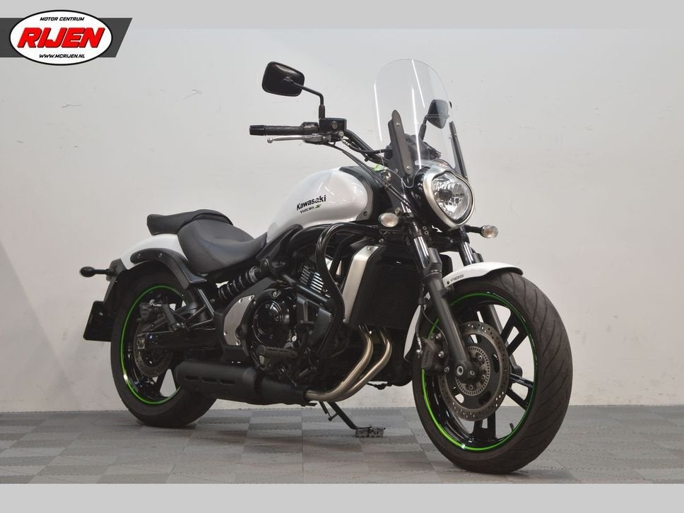 KAWASAKI VULCAN S, 2 cilinders, Bedrijf, Onbekend, KAWASAKI