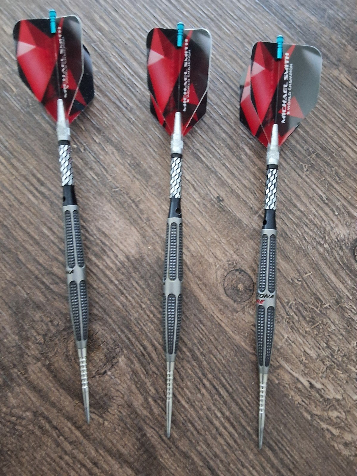 Target Daytona Fire Darts -, Ophalen, Zo goed als nieuw, Pijlen