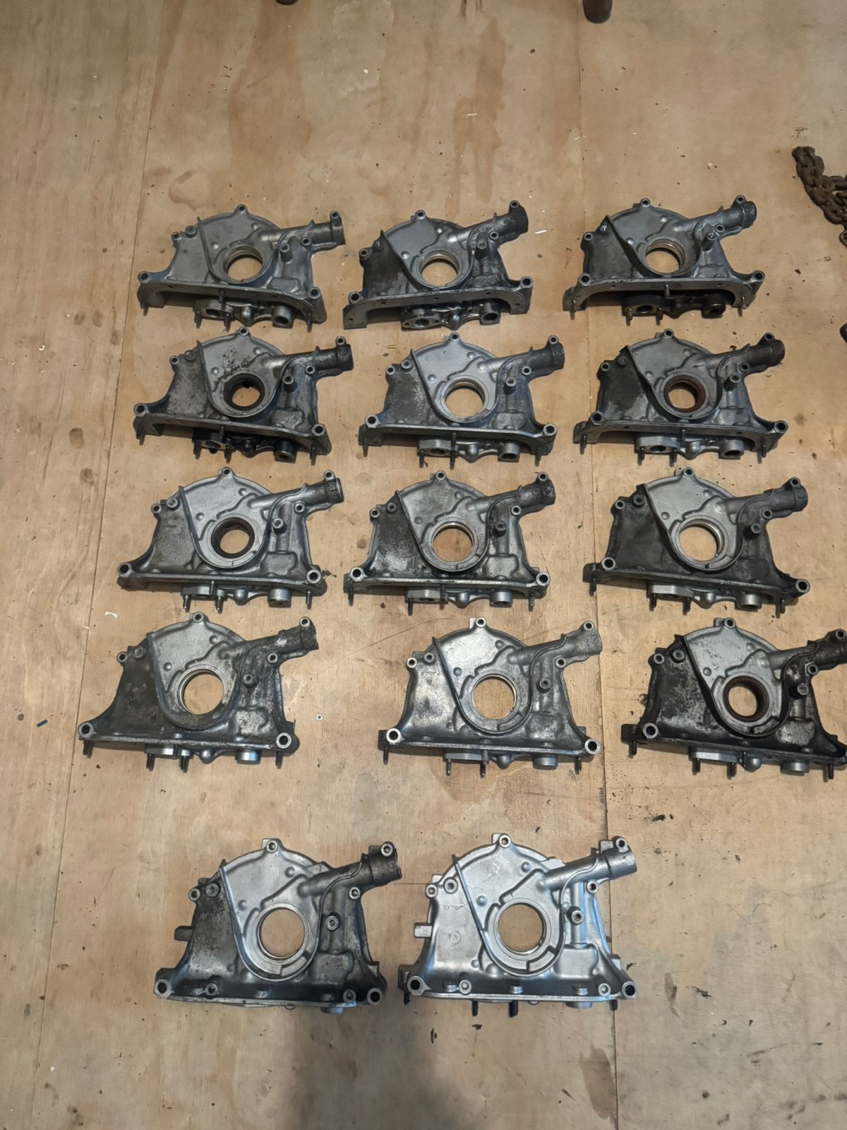 Honda vtec b16a en b16b oliepomp huizen, Ophalen of Verzenden