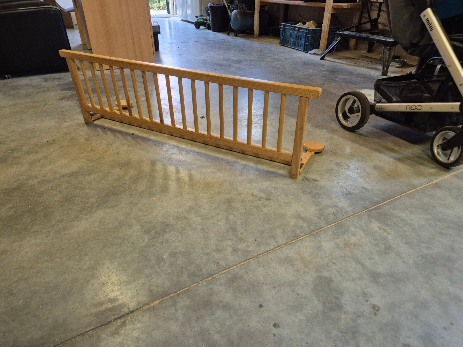 bed hekje, Ophalen, Minder dan 140 cm, Minder dan 70 cm