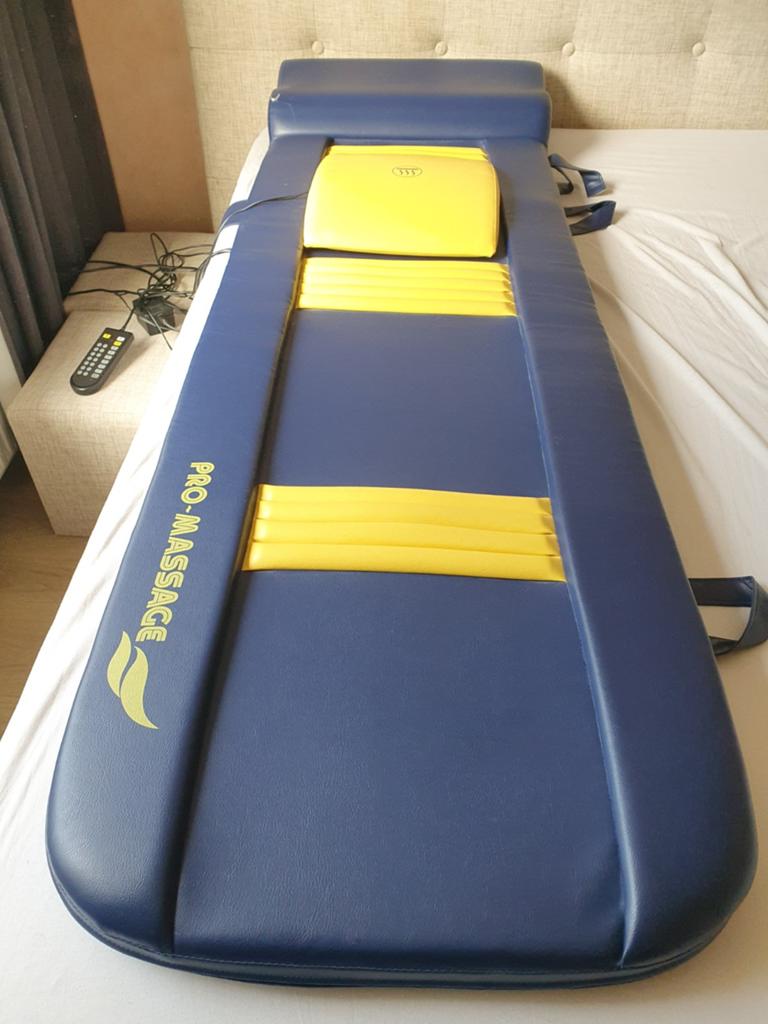 Gratis Professionele PRO‑MASSAGE mat, Sport en Fitness, Massageproducten, Ophalen of Verzenden