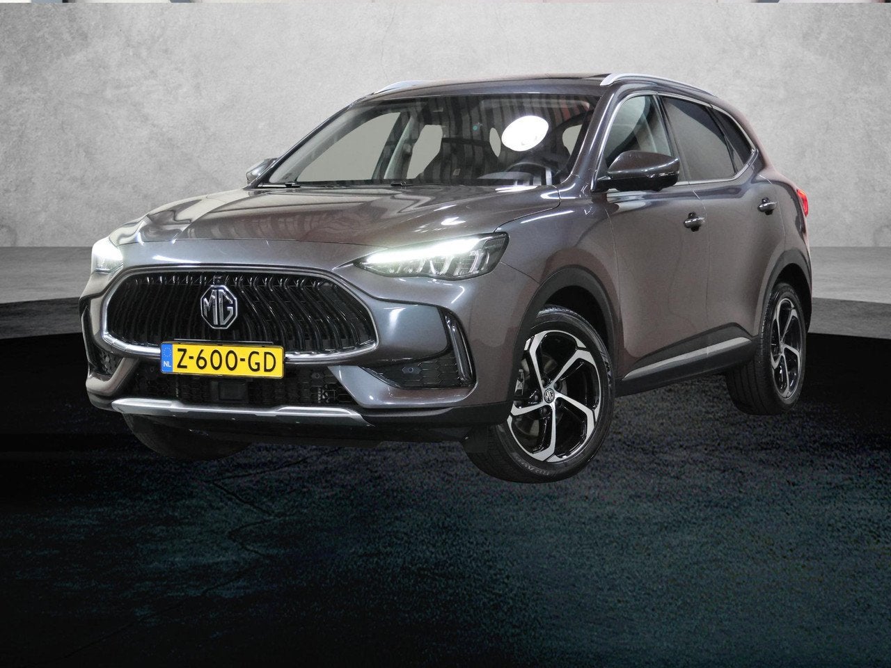 MG EHS 1.5 TGDI Luxury 258PK Automaat | AppleCarplay/Android, Auto's, Dealer onderhouden, Gebruikt, Automatische klimaatregeling