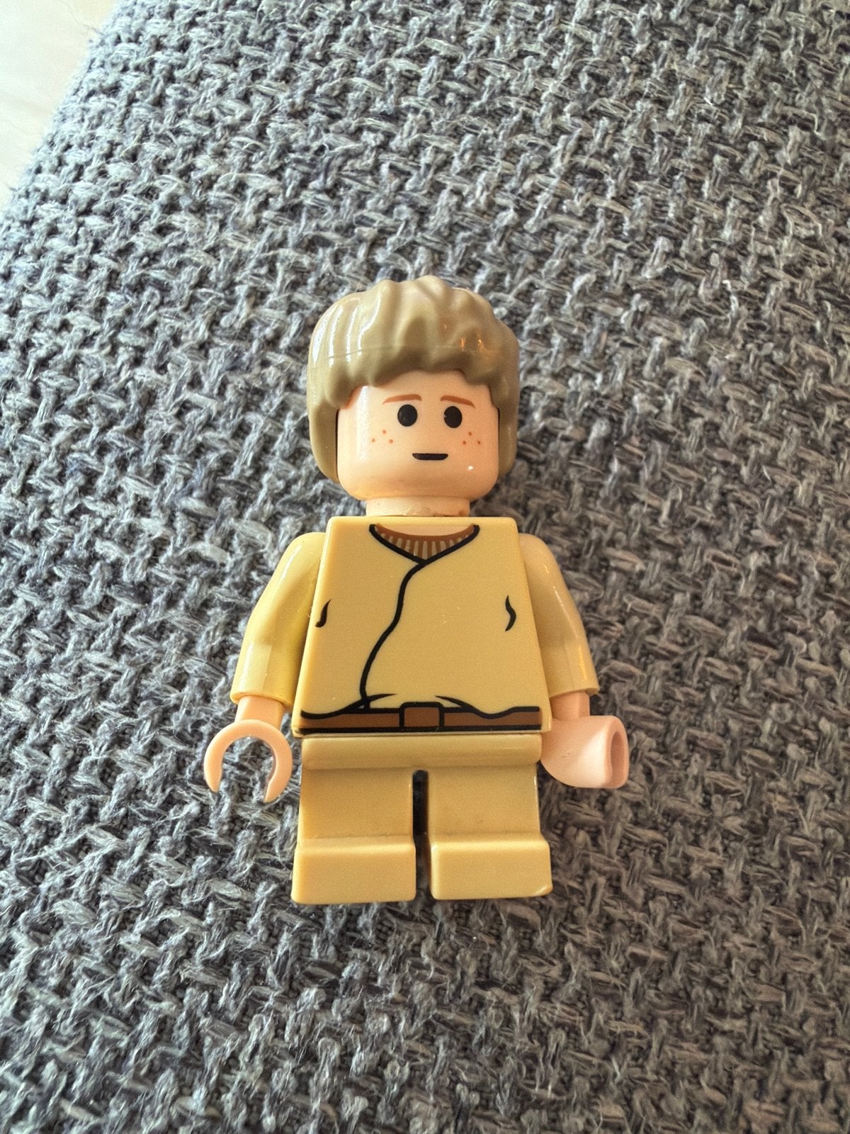 Lego Star Wars SW0159 Anakin Skywalker - Korte Poten, Gebruikt, Star Wars, Lego, Ophalen of Verzenden