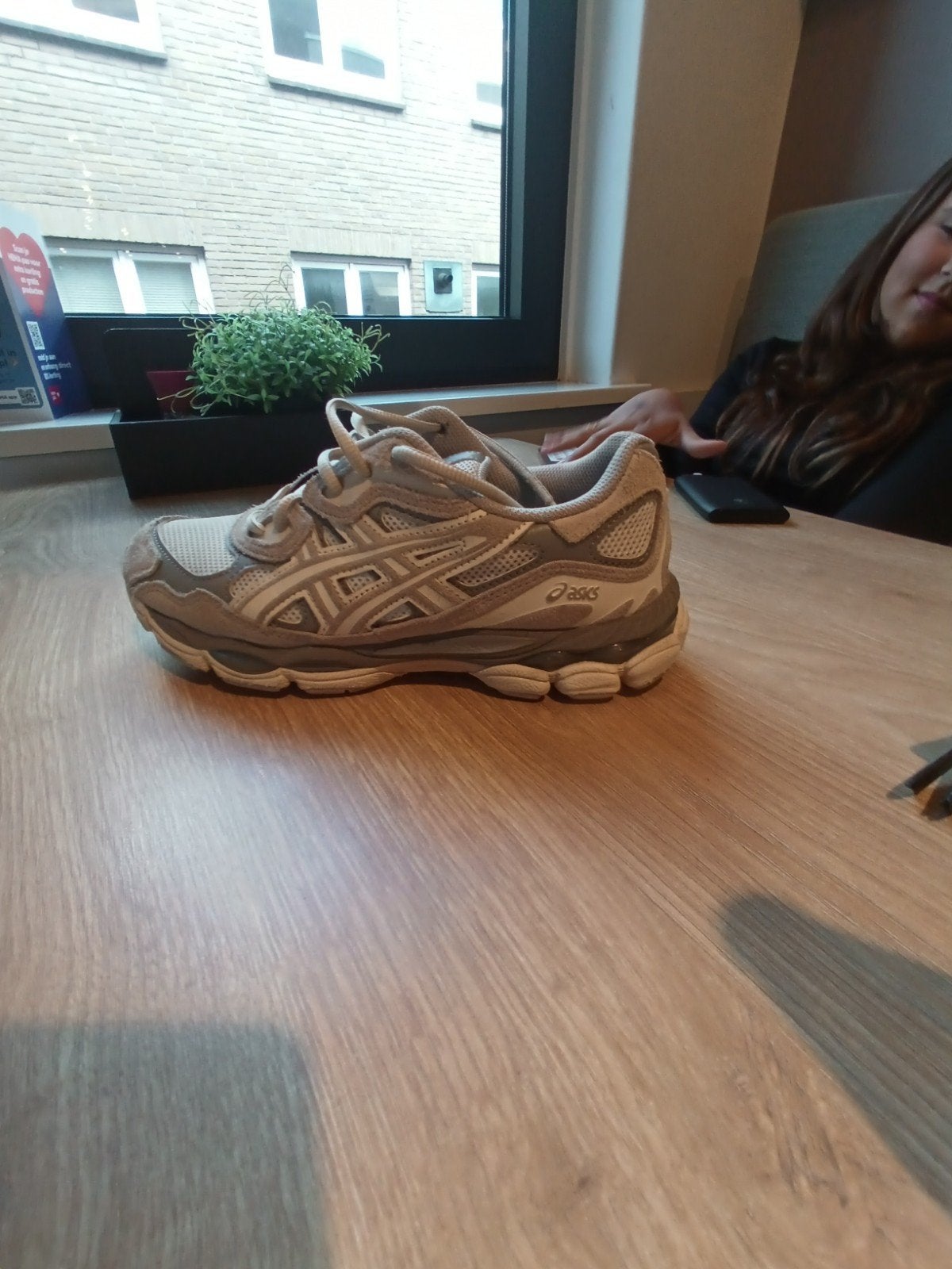 asics gel, Ophalen, Gedragen, Asics, Wit