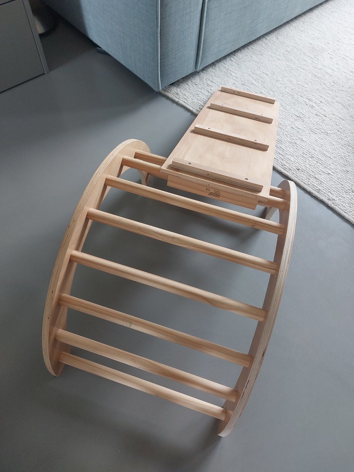 Klimtoestel Binnen - Zo goed als nieuw, Kinderen en Baby's, Ophalen of Verzenden, Zo goed als nieuw, Loopbrug