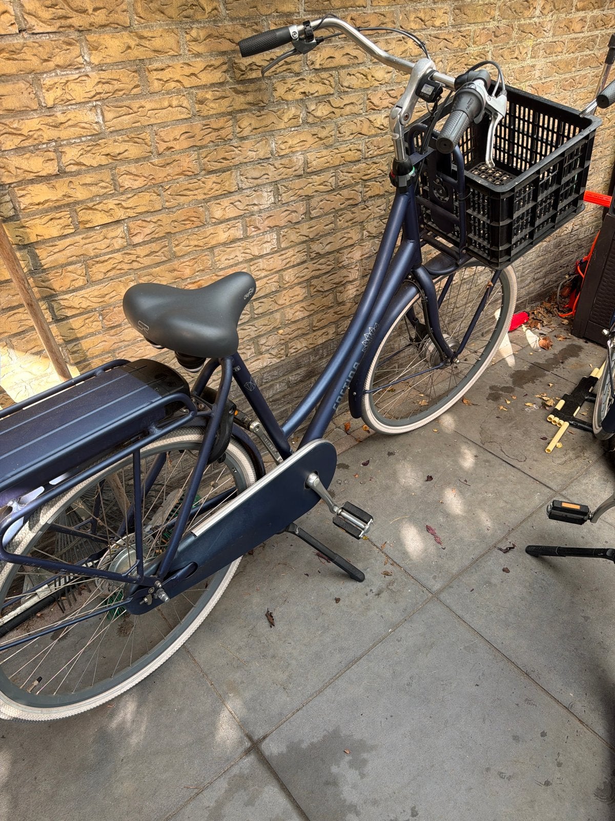 Cortina E-U4 Family elektrische fiets - Zo goed als nieuw