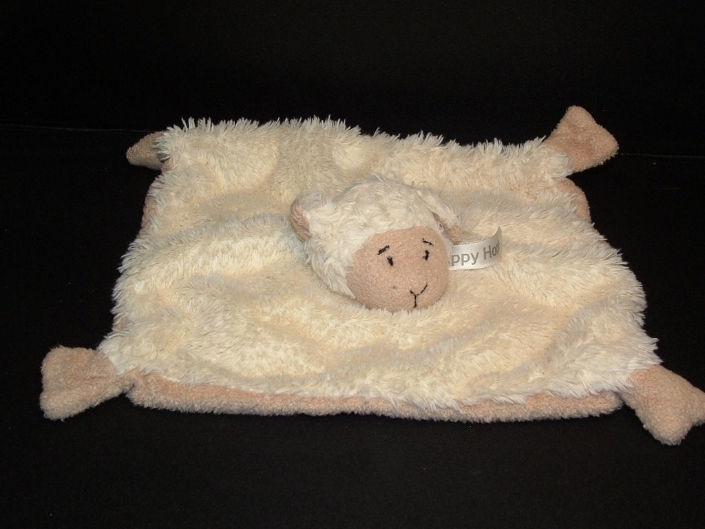 HAPPY HORSE SCHAAP LAMMY TUTTLE KNUFFELDOEK ZACHTE, Verzenden, Nieuw, Overige typen