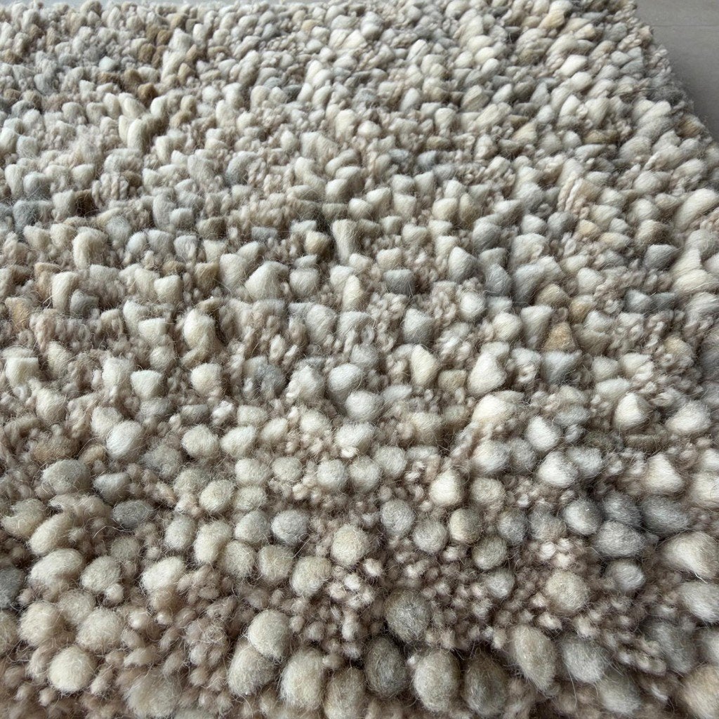 Vloerkleed Brinker Salsa Beige A5 160x230cm, Brinker, Brinker, 150 tot 200 cm, Beige