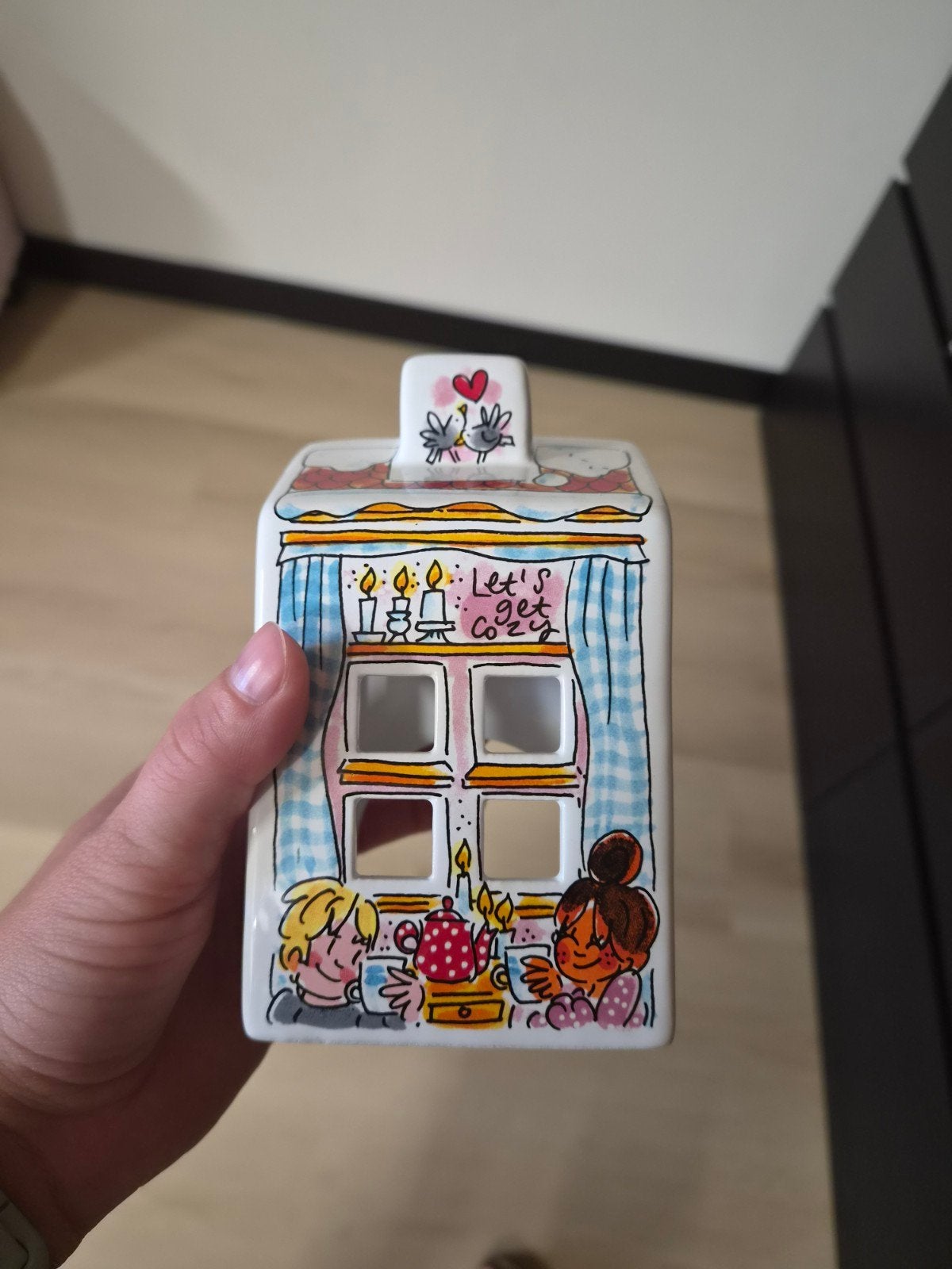 Meerdere blond amsterdam spullen te koop, Verzamelen, Ophalen of Verzenden, Steen, Aardewerk of Keramiek, Overige thema's