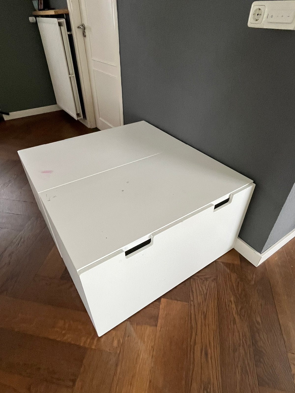 Ikea speelgoedkist/lade, Ophalen, Gebruikt, Overige typen
