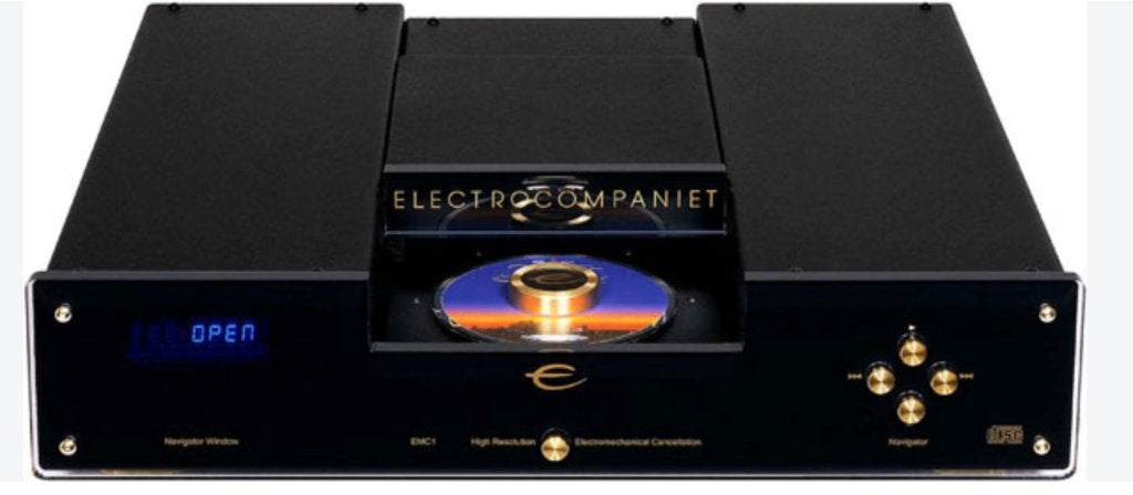 Defecte electrocompaniet EMC-1 up GEZOCHT!!, Ophalen, Gebruikt, Overige merken