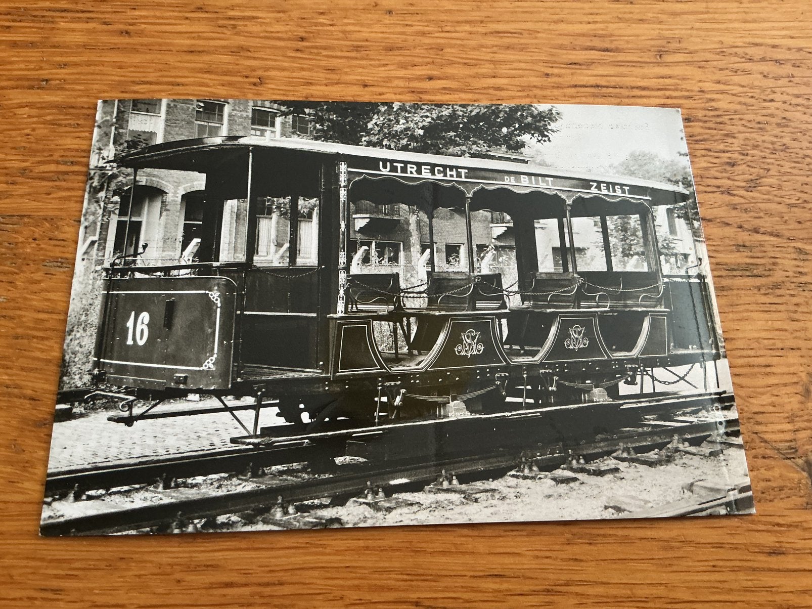 122 rijtuig, Ophalen of Verzenden, Zo goed als nieuw, Trein