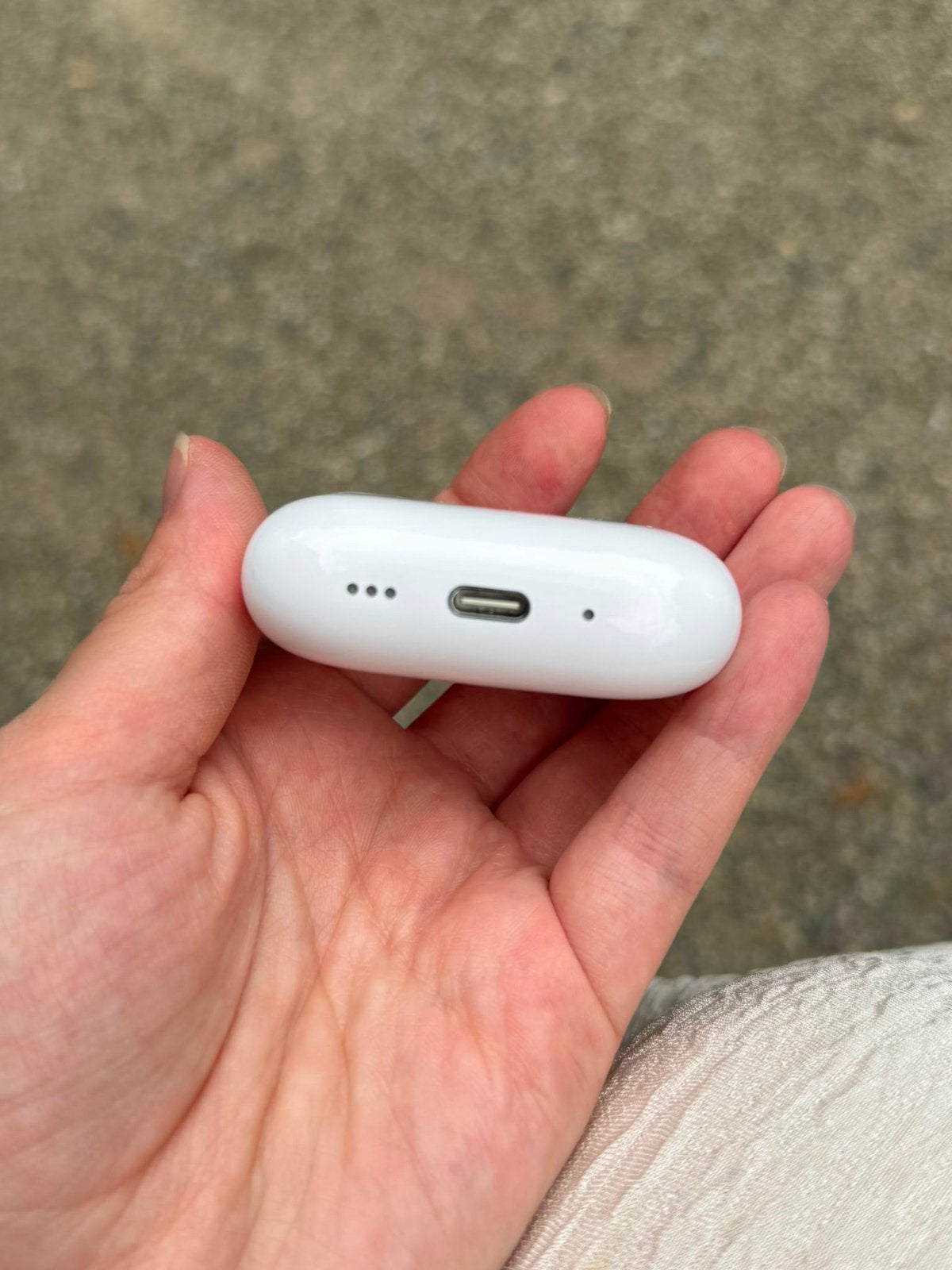 Airpods Pro 3 (ANC) - 3 maanden oud met aankoopbon!, Telecommunicatie, Mobiele telefoons | Oordopjes, Bluetooth, Ophalen of Verzenden