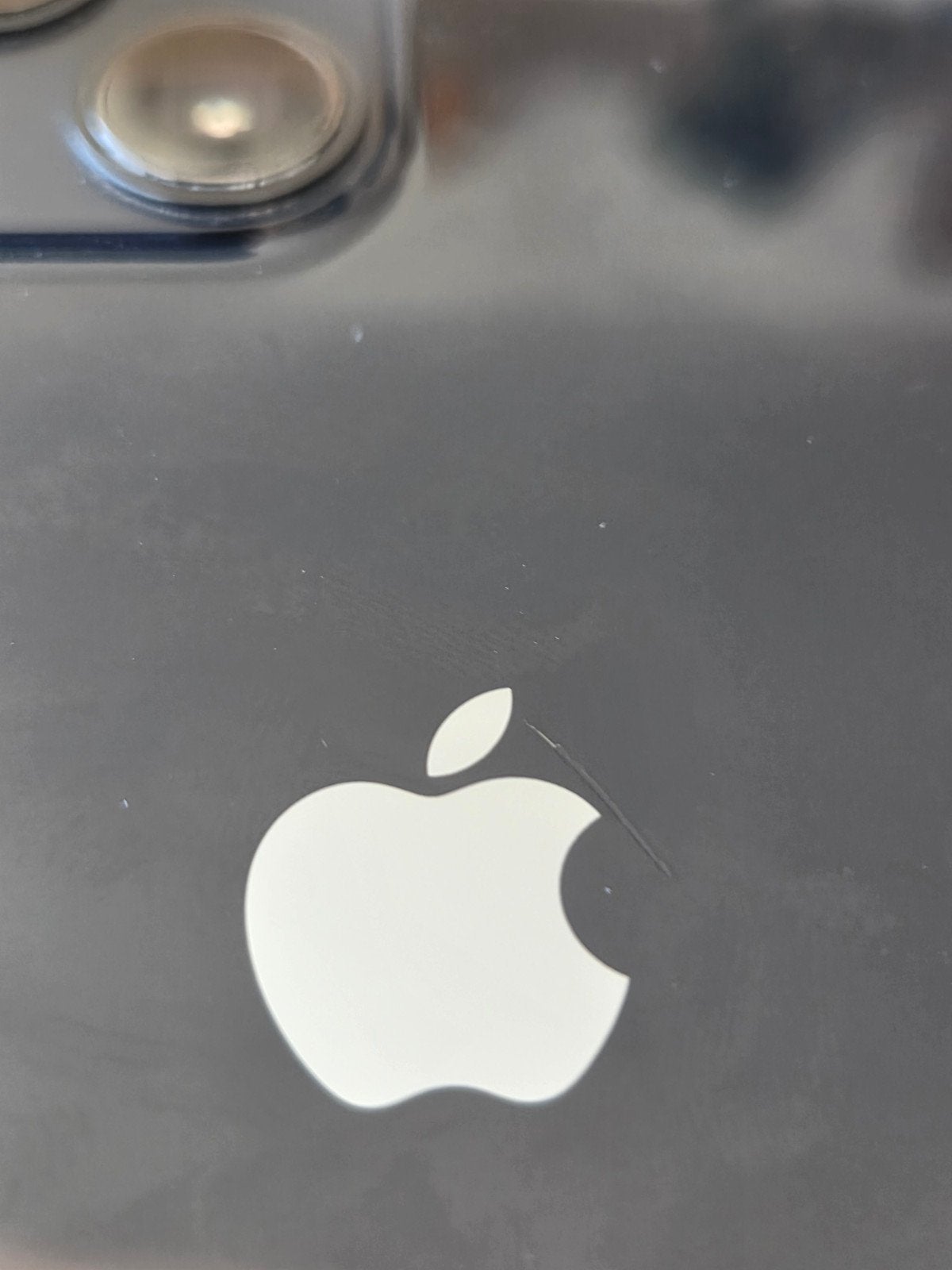 Foto 10 van iPhone 13 mini 128GB Midnight blauw/zwart