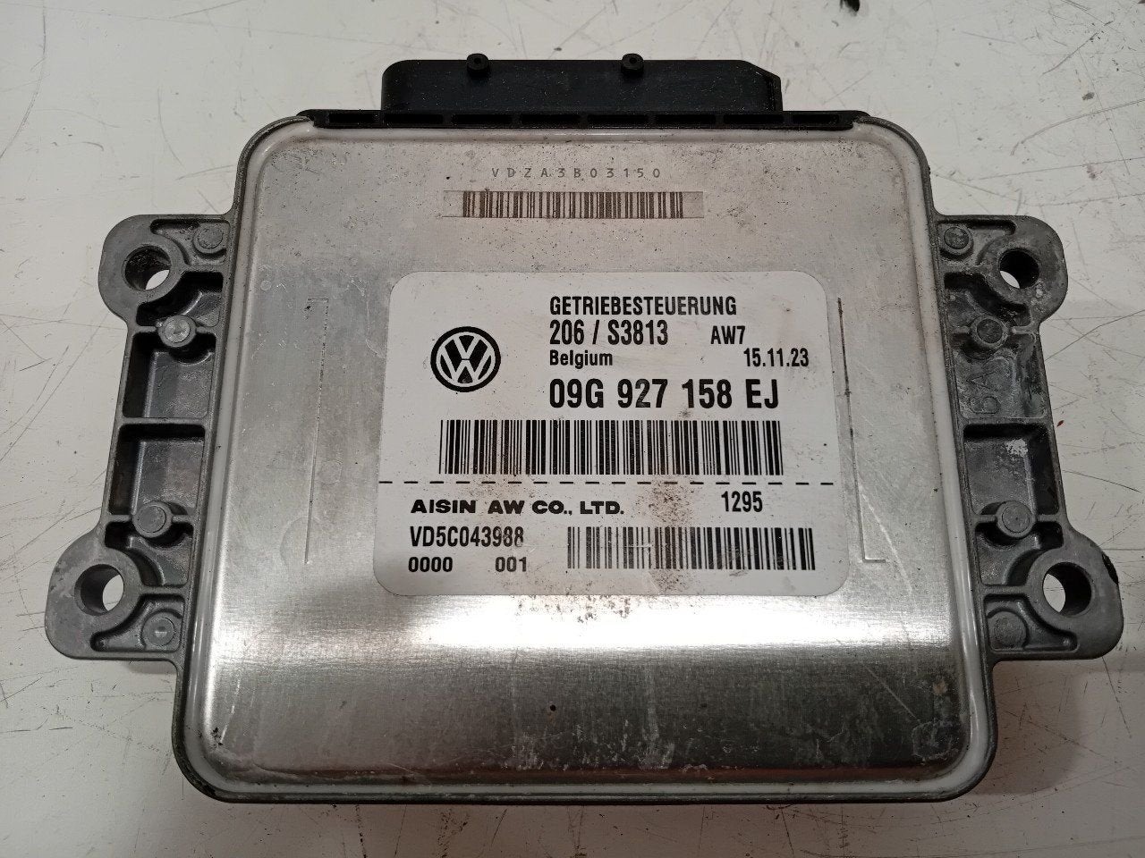 Computer automaat voor bak Volkswagen Crafter, Onderdelen@venauto.nl, Van der Ven Autorecycling B.V., Gebruikt, Ettenseweg 76, 4706 PB Roosendaal, The Netherlands