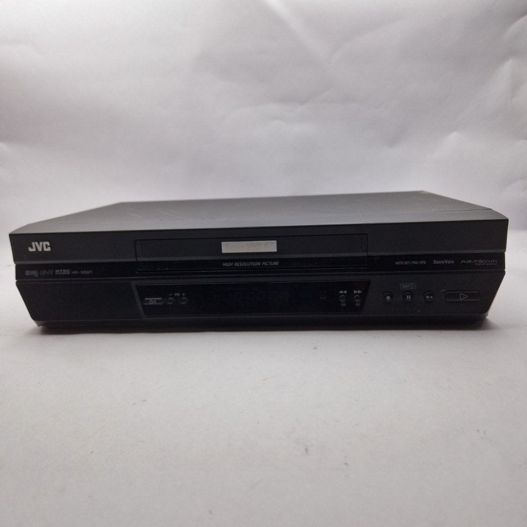 JVC HR-S5971 Super VHS ET Videorecorder | Nu voor € 249,99!, Ophalen of Verzenden, Zo goed als nieuw