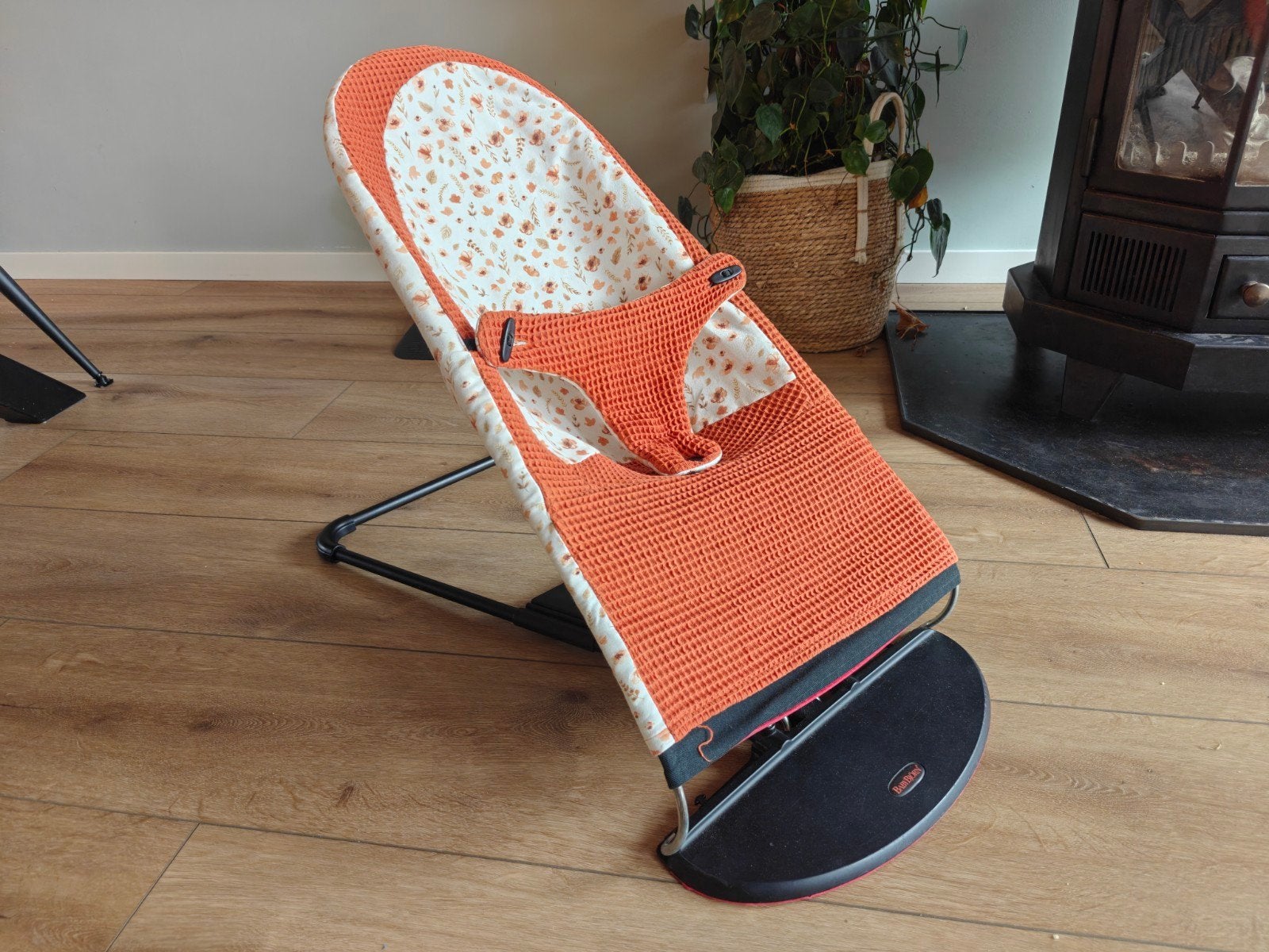 Baby Bjorn wipstoel, Kinderen en Baby's, Wipstoeltjes, Ophalen of Verzenden, Gebruikt, Wipstoel, Overige merken