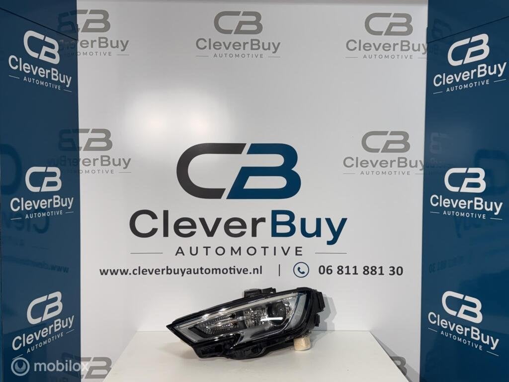 Koplamp origineel xenon Facelift Audi A3 8V 12-17 8V0941043E, Audi, Gebruikt, Audi, Ophalen of Verzenden