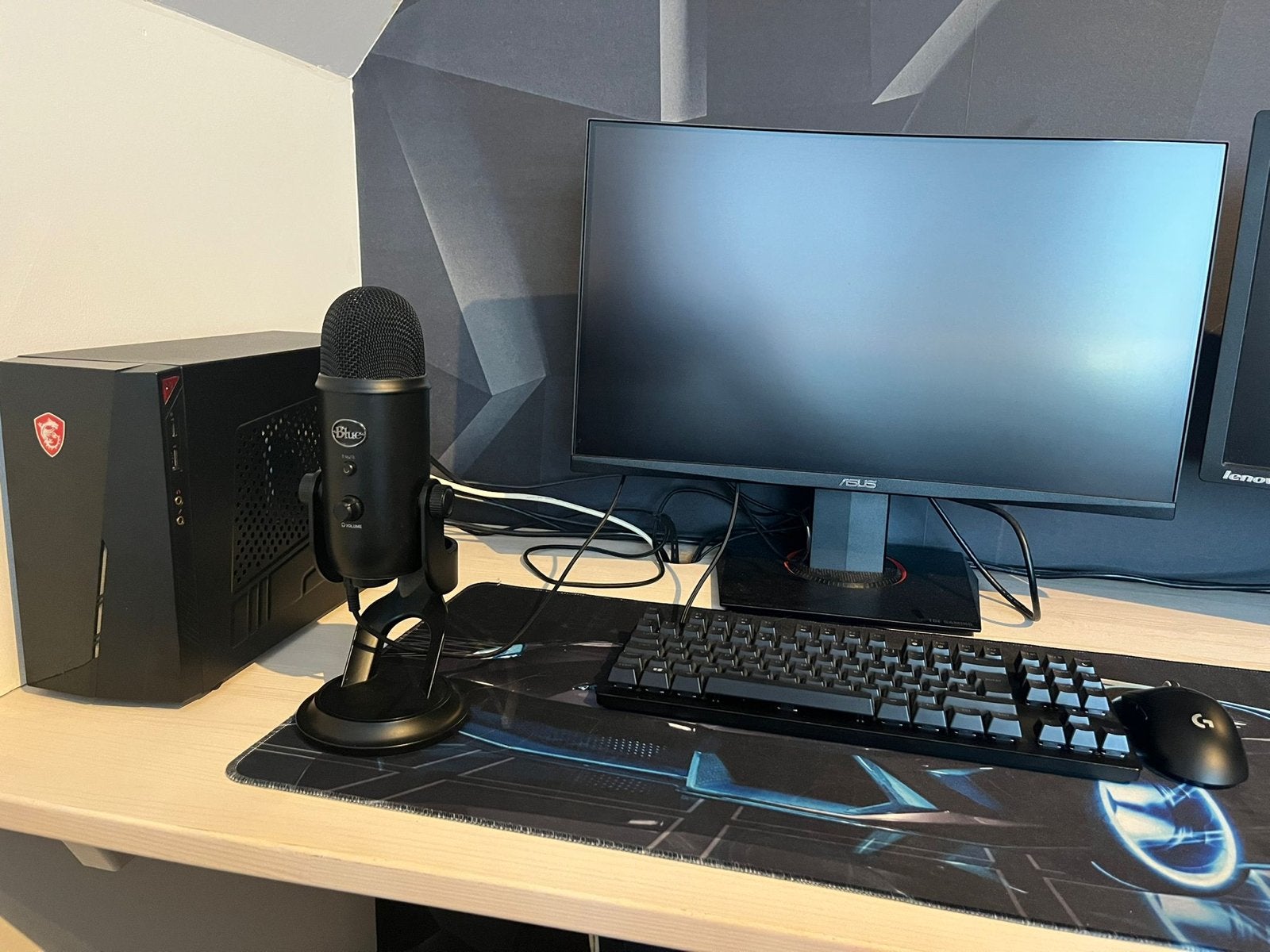 Complete Gaming Setup, Computers en Software, Ophalen, 2 tot 3 Ghz, Zo goed als nieuw, Gaming