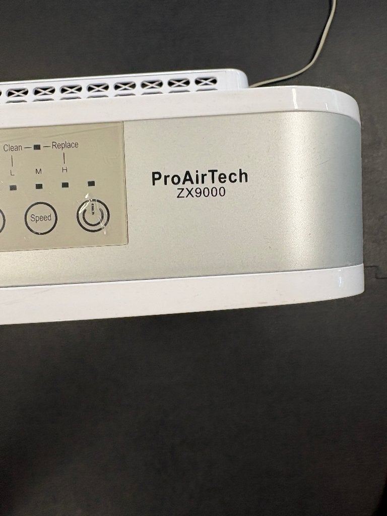 ProAirTech zx9000, Ophalen, Gebruikt, Luchtreiniger
