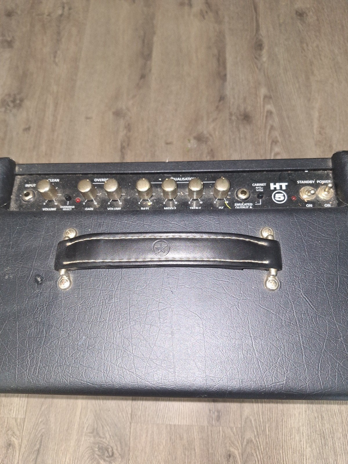 blackstar versterker, Ophalen of Verzenden, Zo goed als nieuw, Minder dan 50 watt