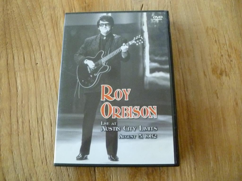 Roy Orbison, Cd's en Dvd's, Ophalen of Verzenden, Zo goed als nieuw
