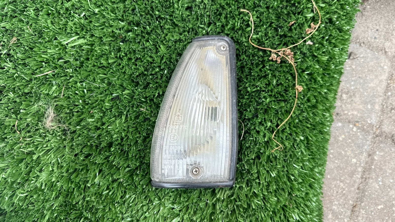 Nissan micra k10 facelift stadslicht Links, Ophalen, Zo goed als nieuw