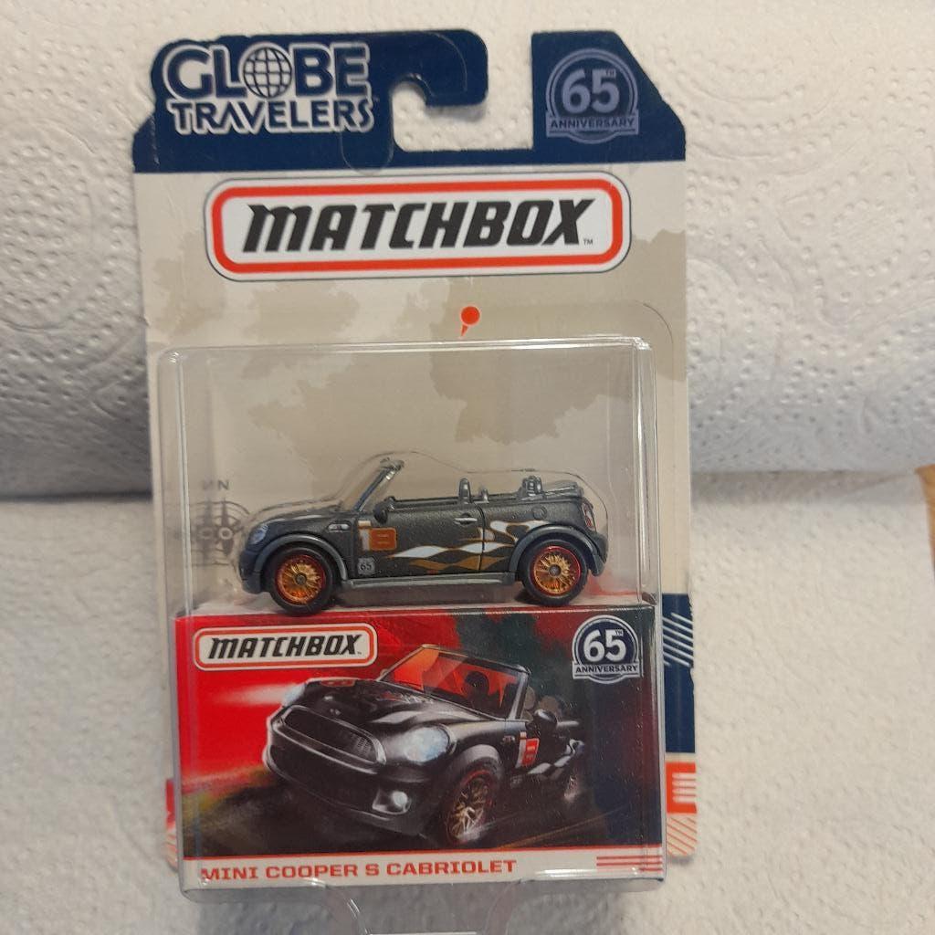 Matchbox MINI. real riders. MOC MIB, Verzenden, Nieuw, Auto