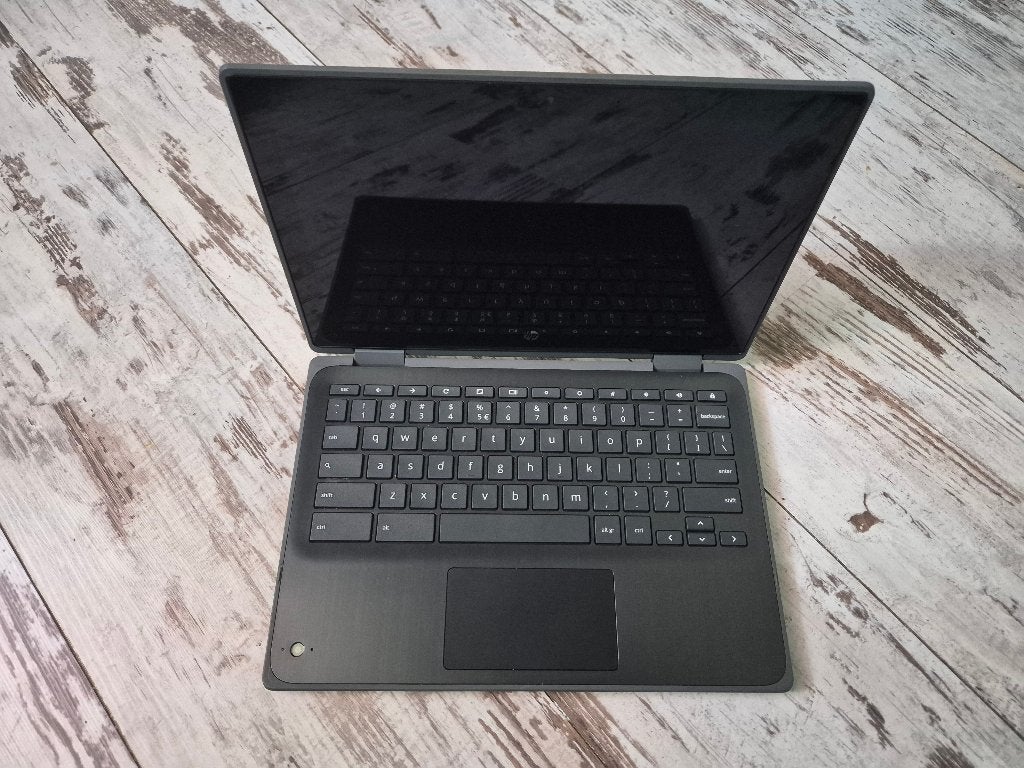 Chromebook, Computers en Software, Chromebooks, Ophalen, Gebruikt, 13 inch, Qwerty