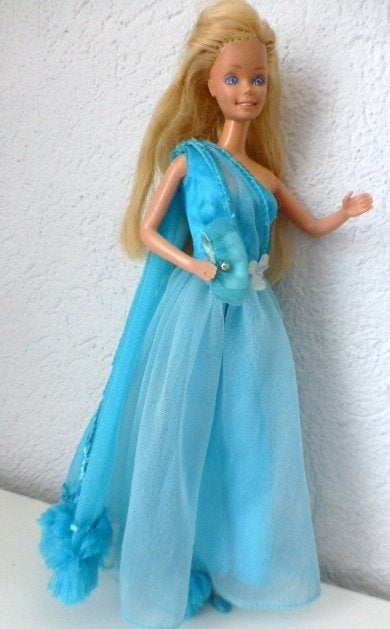 Barbie in European Waltzer Melody #9471 VVHTF, Ophalen of Verzenden, Gebruikt, Pop