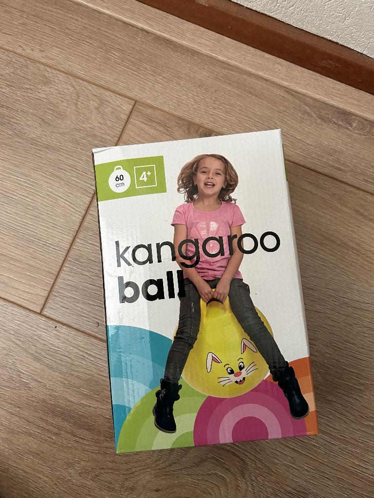 Skippy bal, Ophalen, Nieuw, Jongen of Meisje