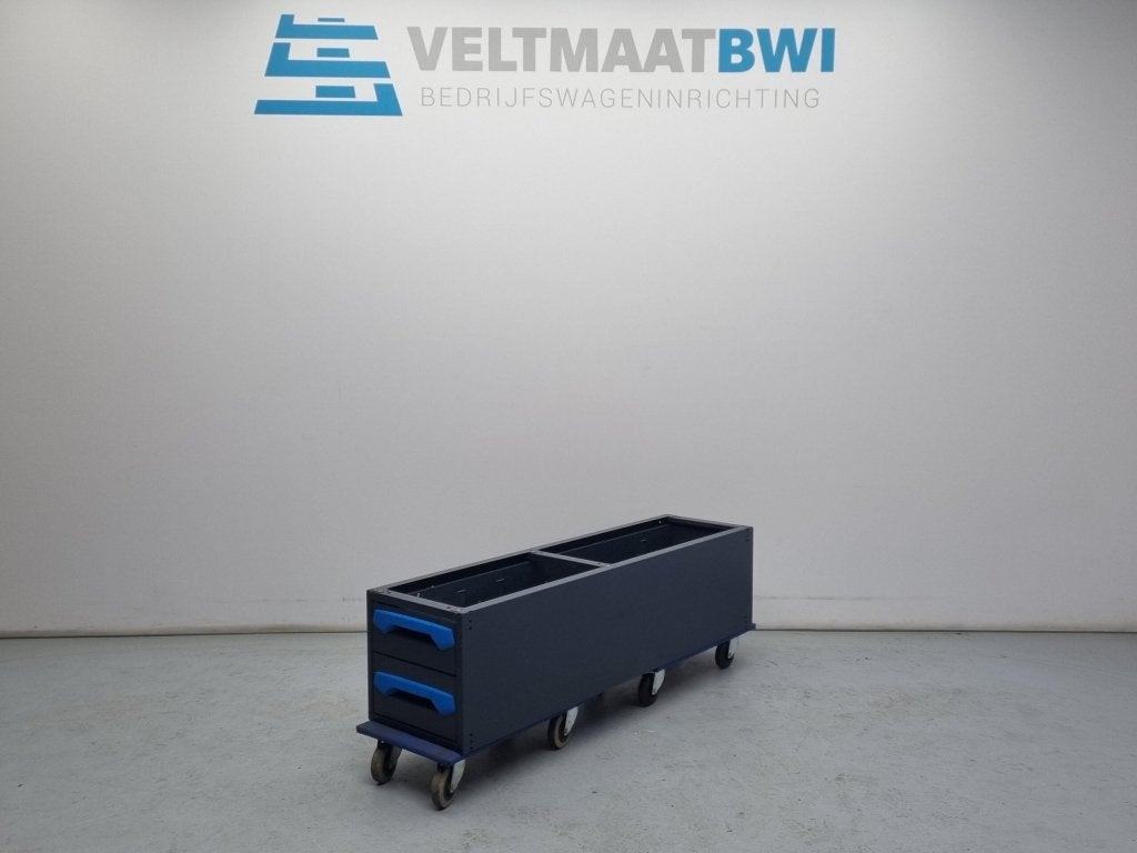 Sortimo vloerlade bodem lade bedrijfswagen inrichting, Auto diversen, Niet ingevuld, Niet ingevuld, Niet ingevuld