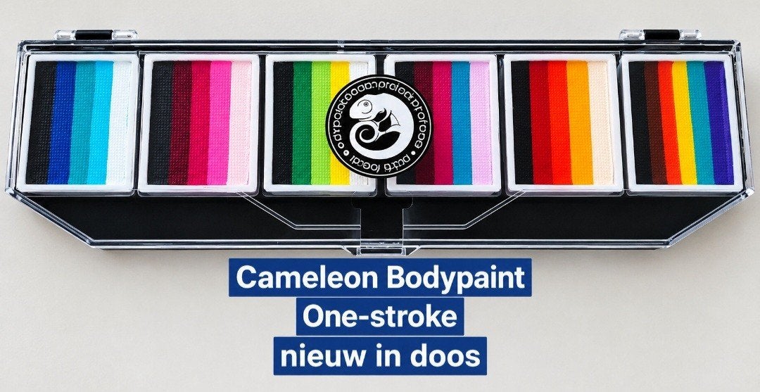 Schminkpallette-Nieuw in doos van Cameleon, Verzenden, Nieuw, Schmink