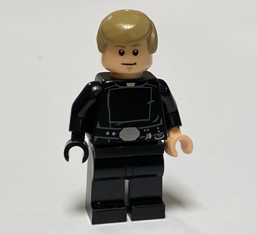 Lego Star Wars Minifiguur sw0635 Luke Skywalker Jedi Master, Star Wars, Lego, Nieuw, Ophalen of Verzenden