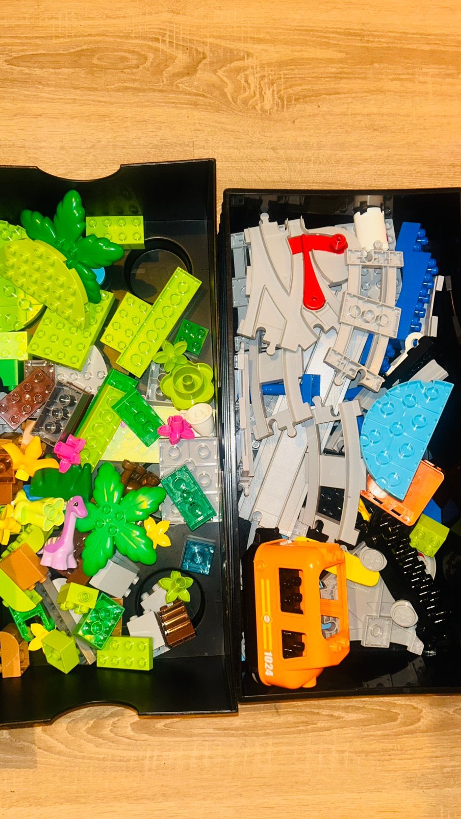 Foto 5 van LEGO DUPLO sets.