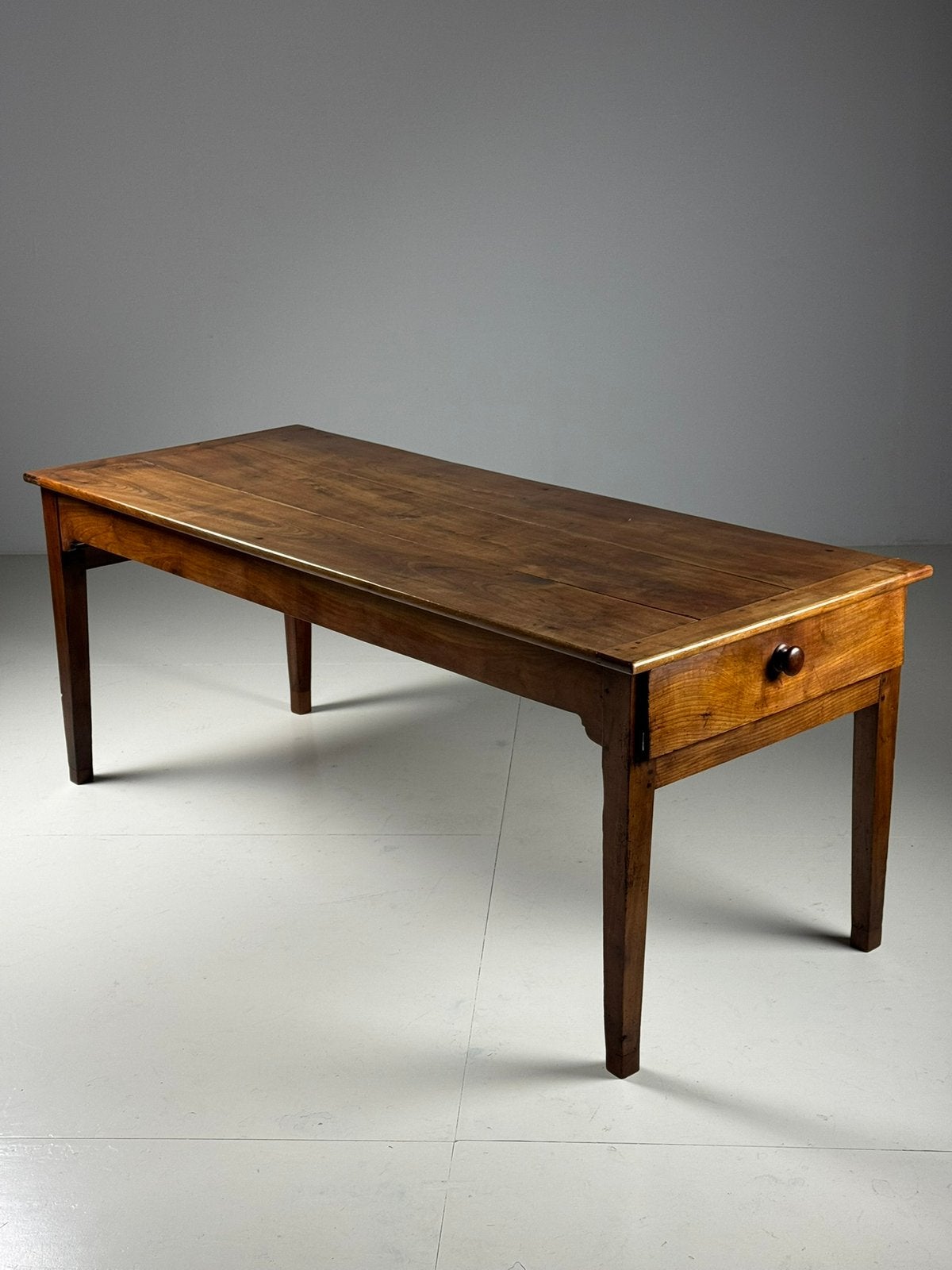 Franse eettafel antiek ca. 1800, Ophalen of Verzenden