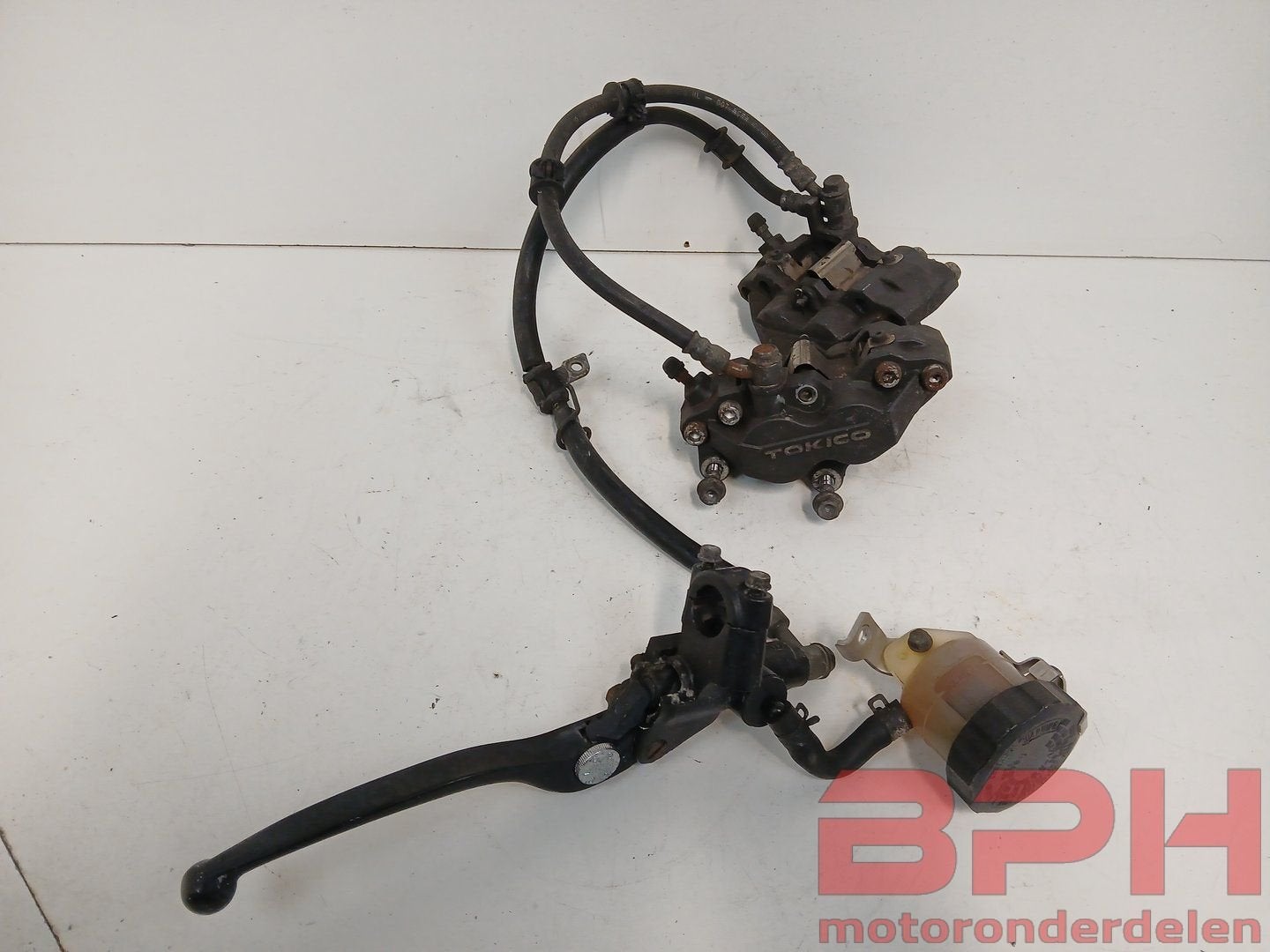Remklauwen Suzuki GSX-R 600 750 K1 K2 K3 2001 t/m 2003 remkl, Ophalen of Verzenden, -, -, -