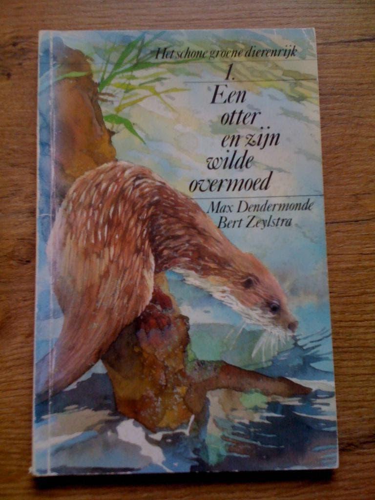 Het schone groene dierenrijk, Ophalen of Verzenden, Overige onderwerpen, Onbekend, Gelezen