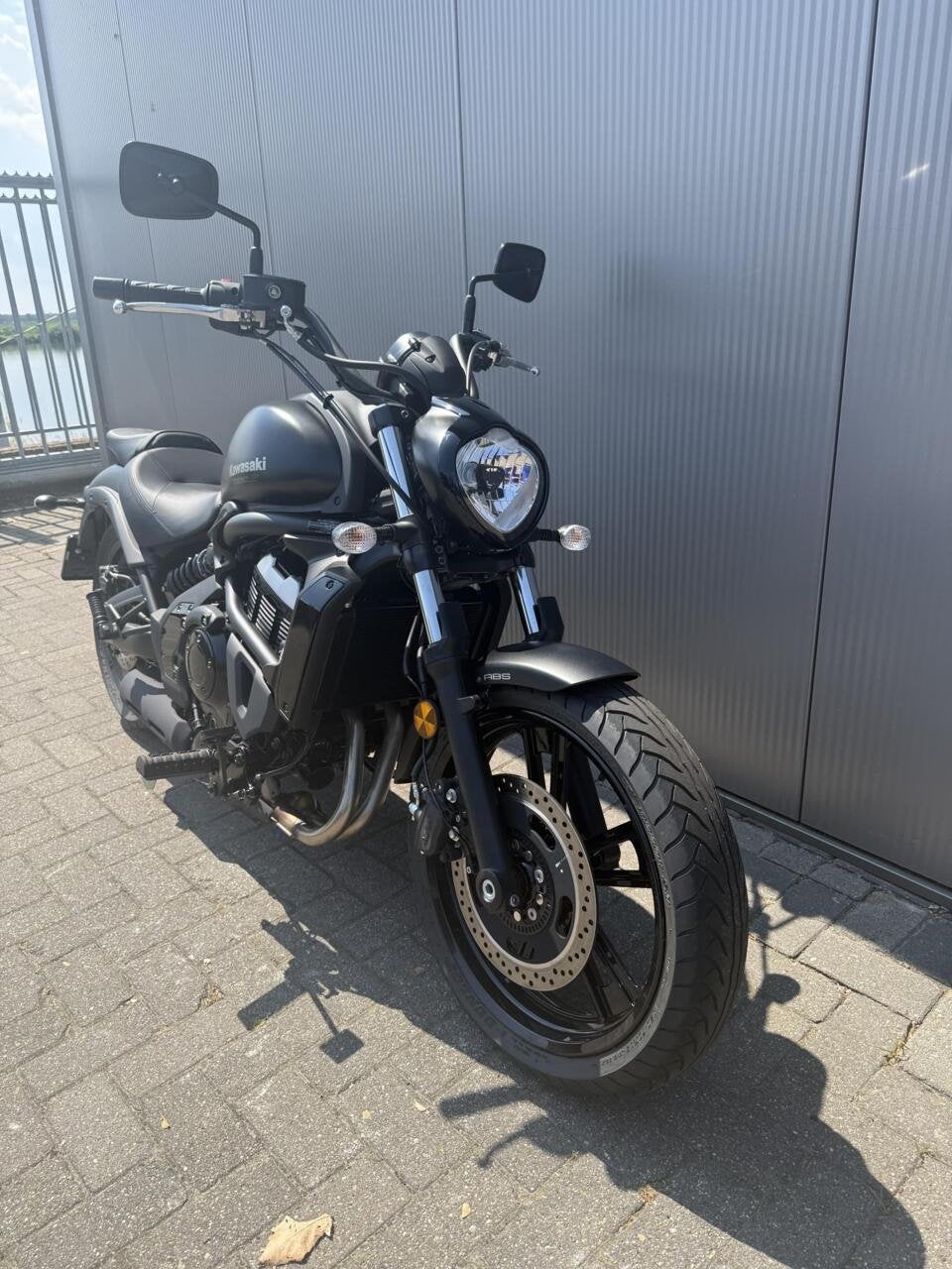 Kawasaki Vulcan S, LED Verlichting, Bedrijf, Meer dan 35 kW, 649 cc