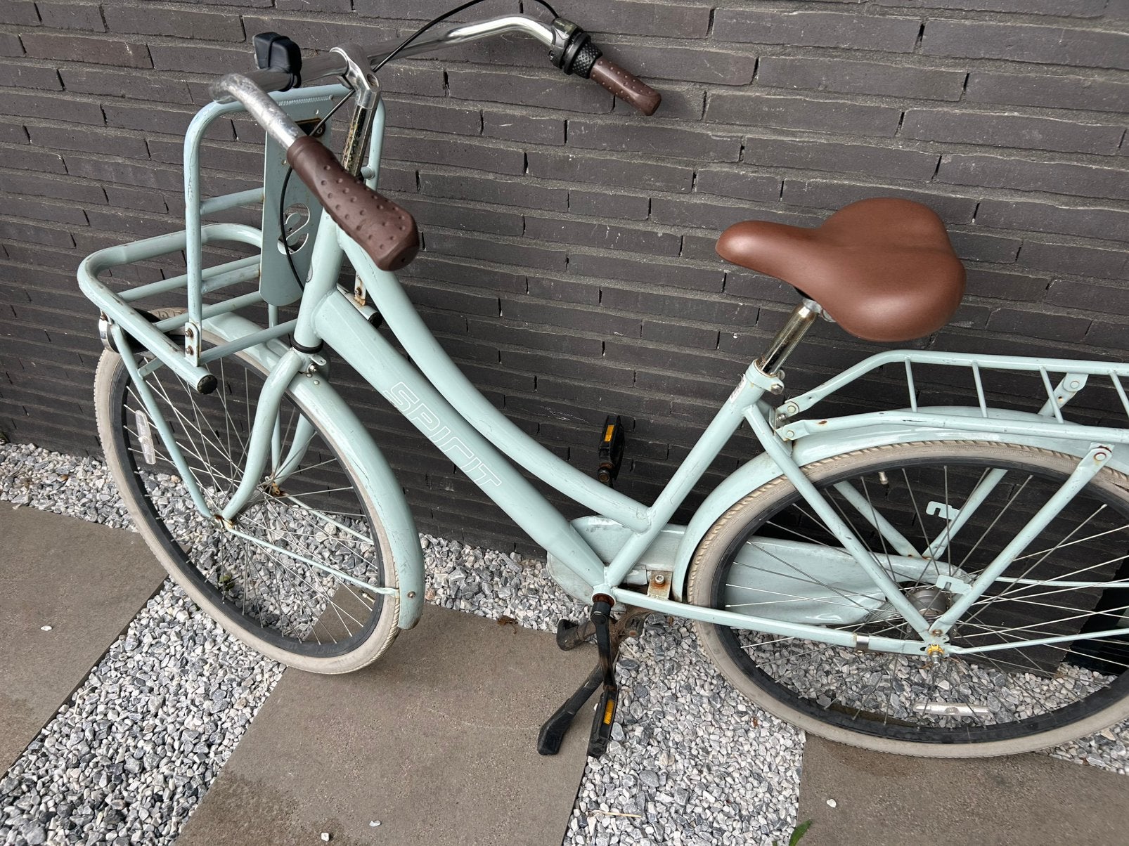 Spirit Fiets. Opknapper, Terugtraprem, Gebruikt, 50 tot 53 cm, Ophalen