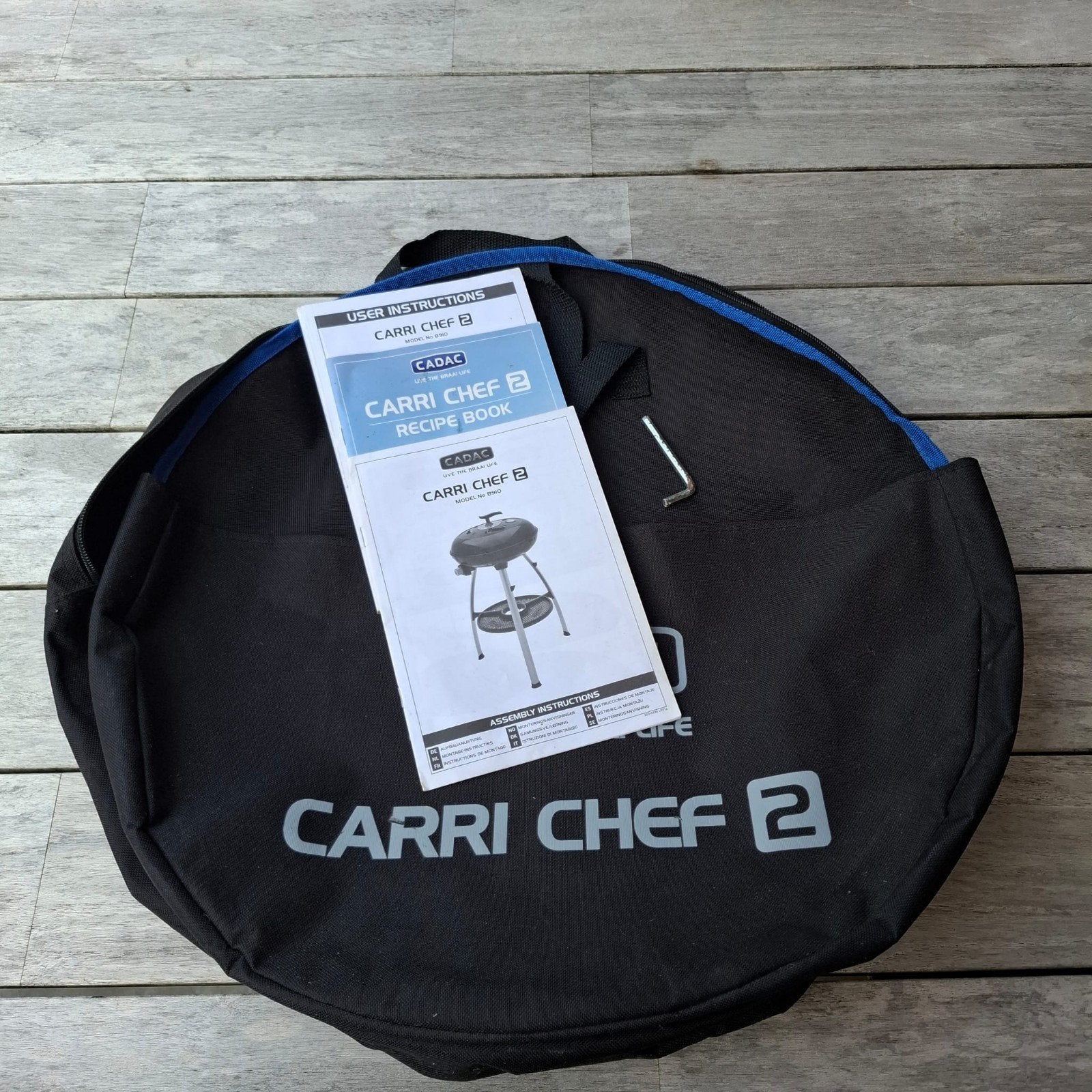 Cadac carri chef 2, Ophalen, Gebruikt, Overige typen