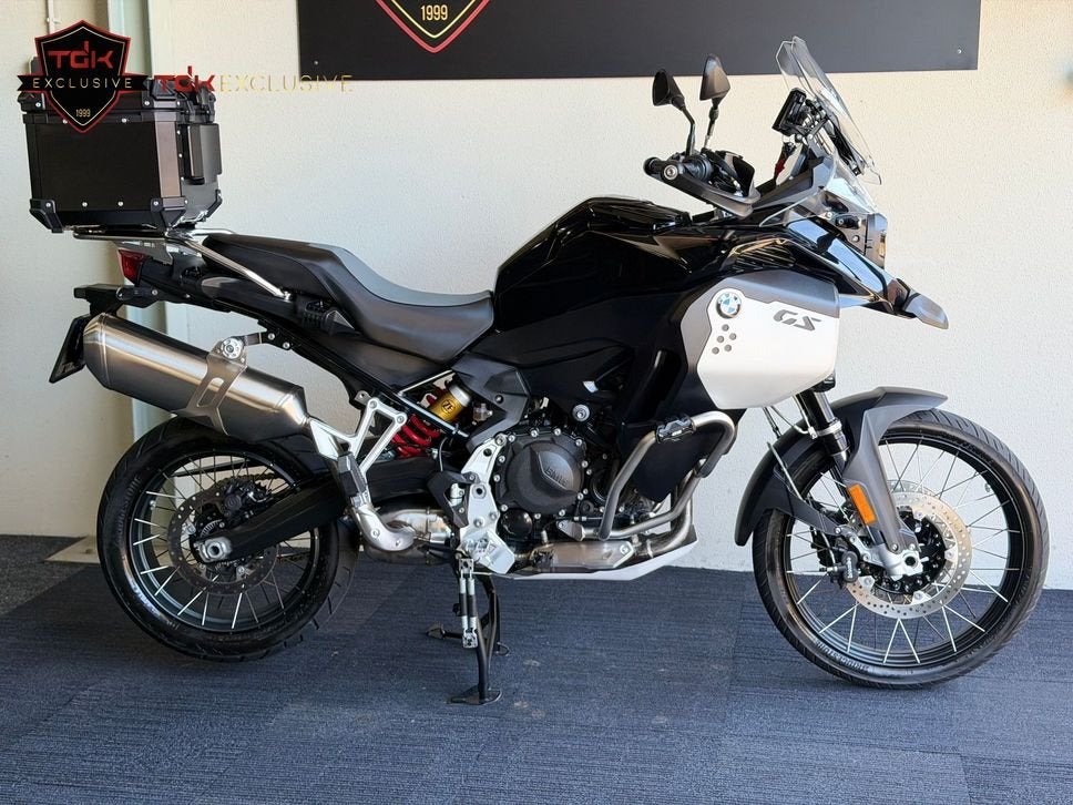 BMW F 900 GS ADVENTURE ALLE PAKKETTEN (F900GS 850 800 750), Motoren, Motorrijbewijs A, Bedrijf, Meer dan 35 kW, Toermotor