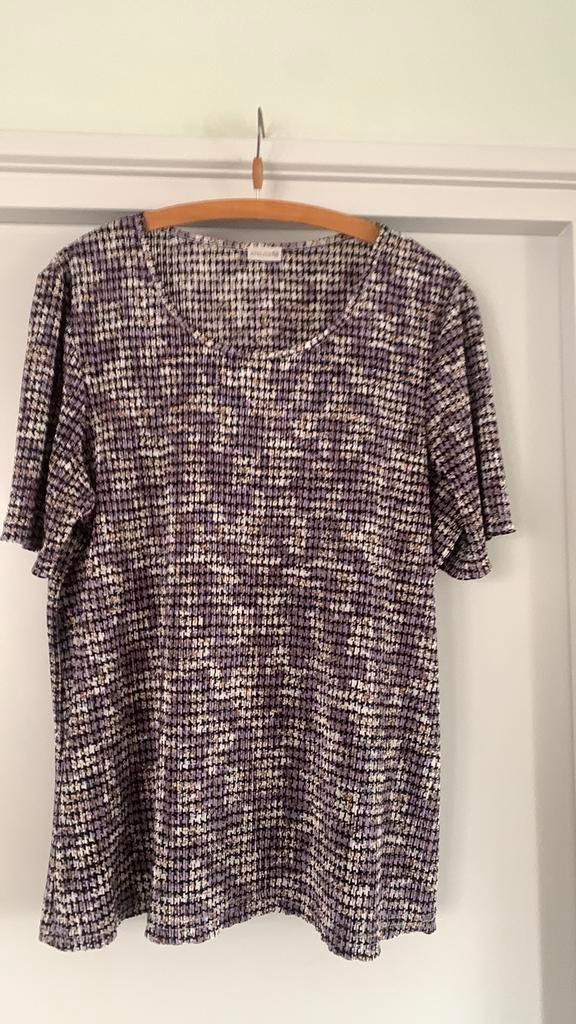 Nieuw Atelier T shirt maat 46, Kleding | Dames, Beige, Maat 46/48 (XL) of groter, Ophalen of Verzenden, Zo goed als nieuw