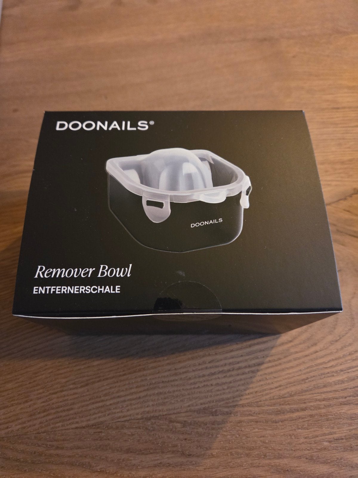 nieuw Doonails verwijder bakje, Ophalen of Verzenden, Nieuw, Handen en Nagels, Toebehoren