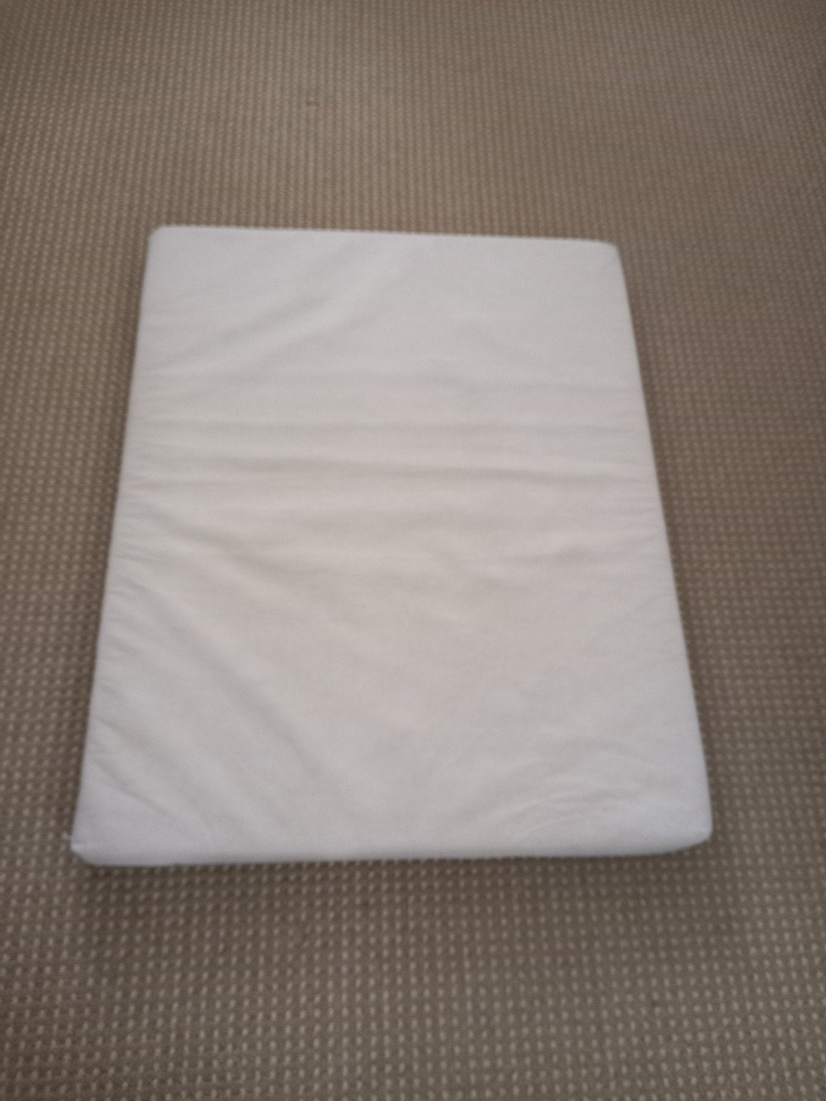Comfortabel boxmatras voor baby of peuter, Ophalen, Gebruikt