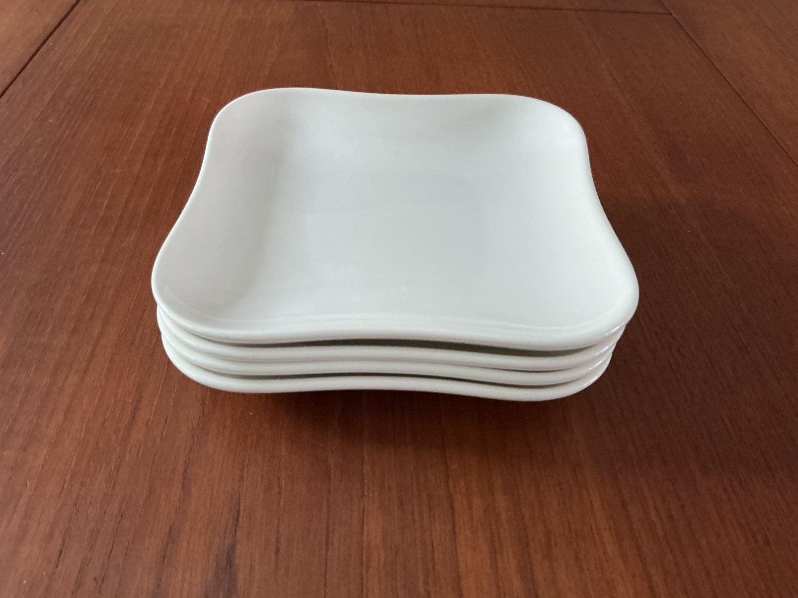 Villeroy & Boch Vivo schaaltjes set van 4, Ophalen of Verzenden, Effen, Porselein, Schaal of Schalen
