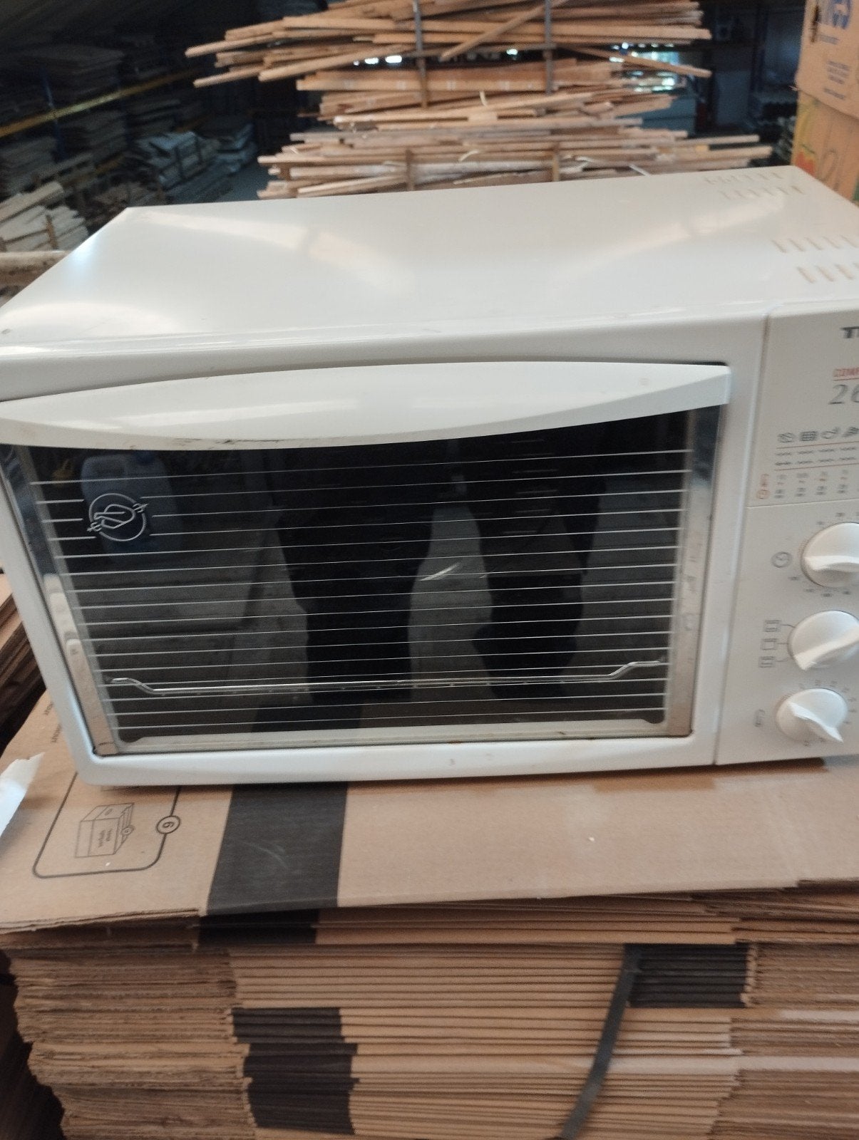 Compact Gril  2600, Ophalen of Verzenden, X, X, X