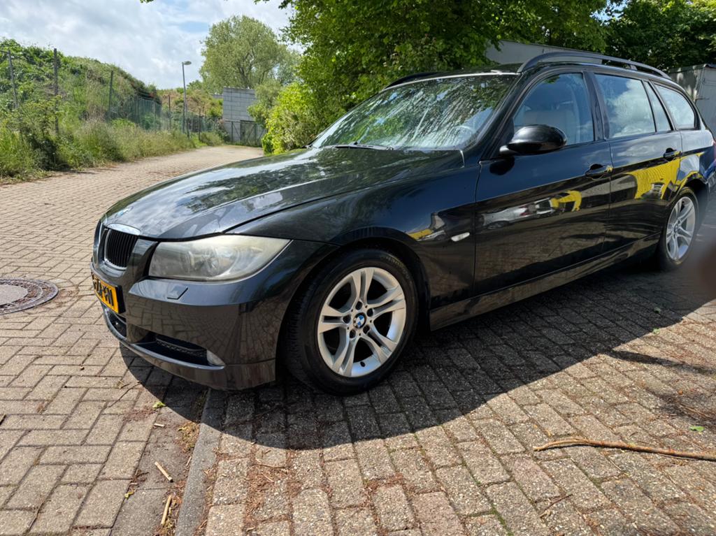 bMW 320D touring high executive, Auto's, BMW, Particulier, Te koop
