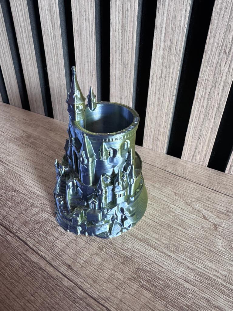 pennenbakje harry potter, Ophalen of Verzenden, Zo goed als nieuw, Overige typen