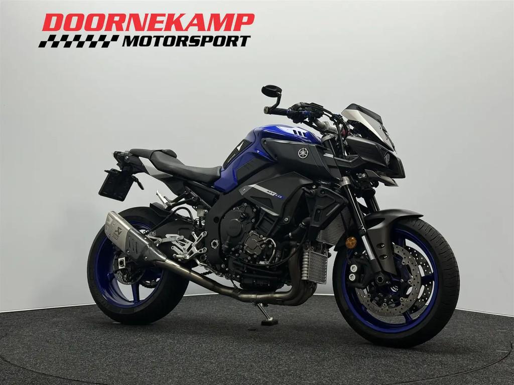 Yamaha MT-10 ABS € 10.450,00 - foto 2